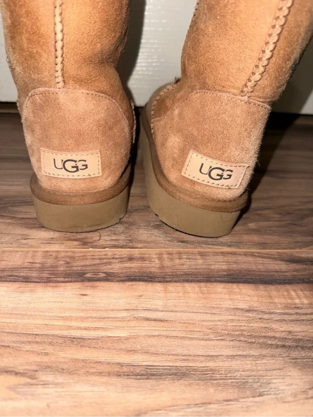 UGG uggs size